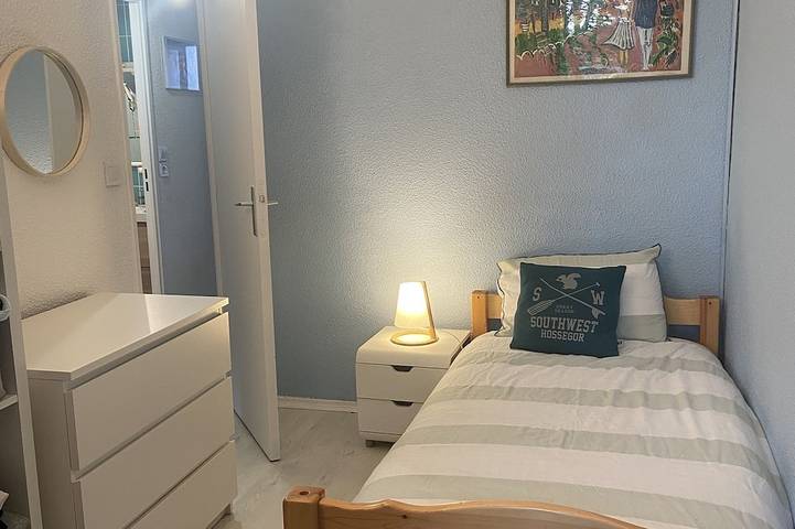 Location de vacances pour 3 personnes dans Plage des Bourdaines - 4