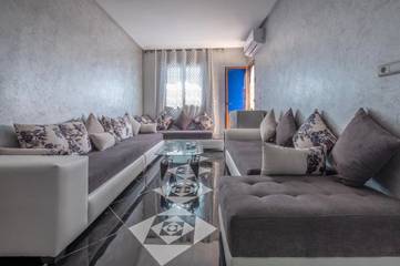 Maison d’hôte pour 2 personnes, avec terrasse à Chefchaouen