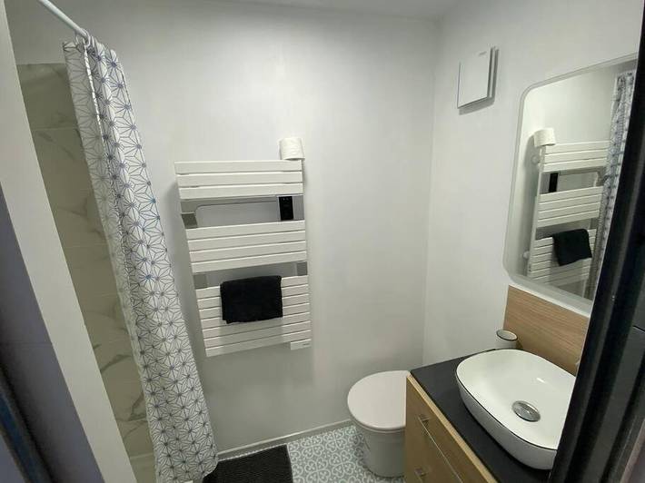 Gîte pour 2 personnes, avec jardin et terrasse, animaux acceptés à Mont-Saint-Aignan - 4
