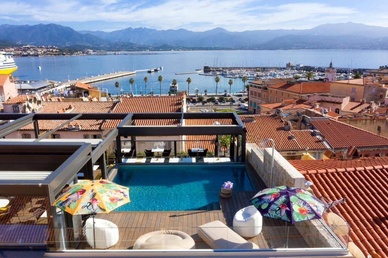 Hôtel Fesch & Spa in Ajaccio, Golfe D'Ajaccio