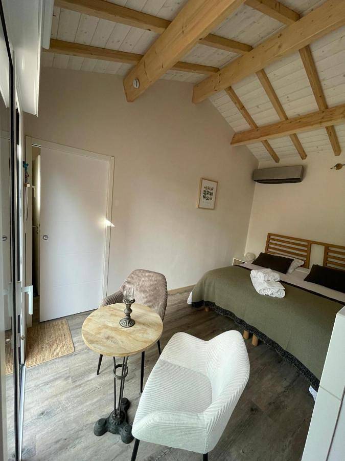 Villa Rosso in Clisson, Région de Nantes