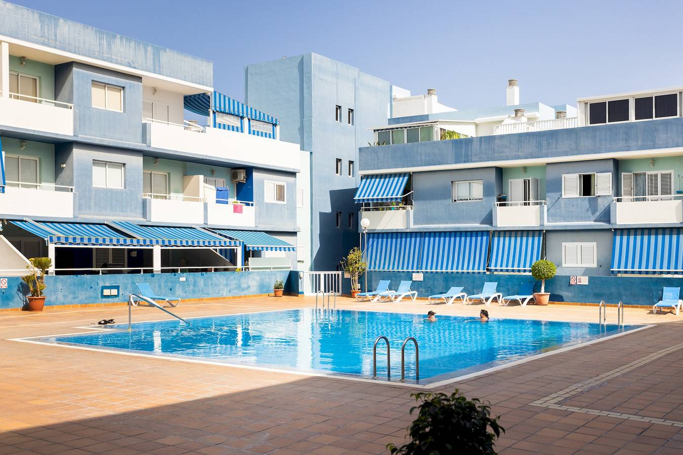 Ganze Wohnung, Ferienwohnung für 4 Personen mit Terrasse in Puertito de Güímar, Güímar