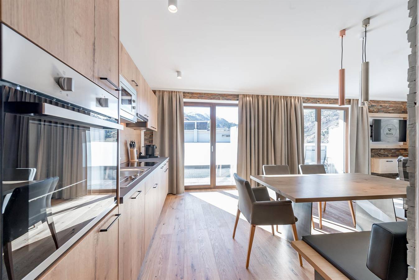 Ganze Ferienwohnung, Alpenappartement Piccard N°5 in Obergurgl, Ötztaler Alpen