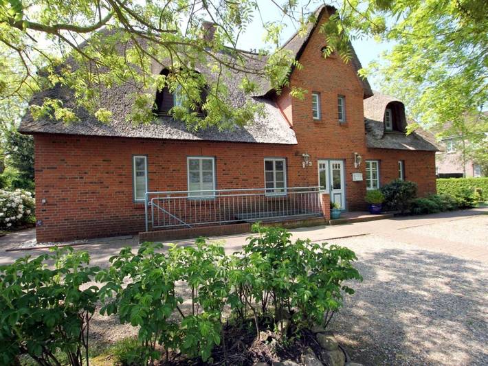 Ferienwohnung für 3 Personen, mit Pool und Terrasse sowie Sauna, kinderfreundlich - 1