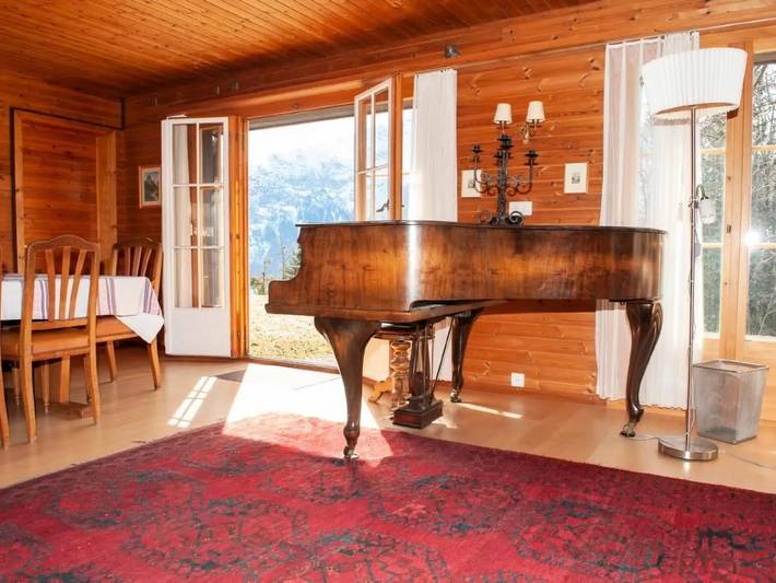 Haus 5 Personen in Hasliberg Goldern, Hasliberg