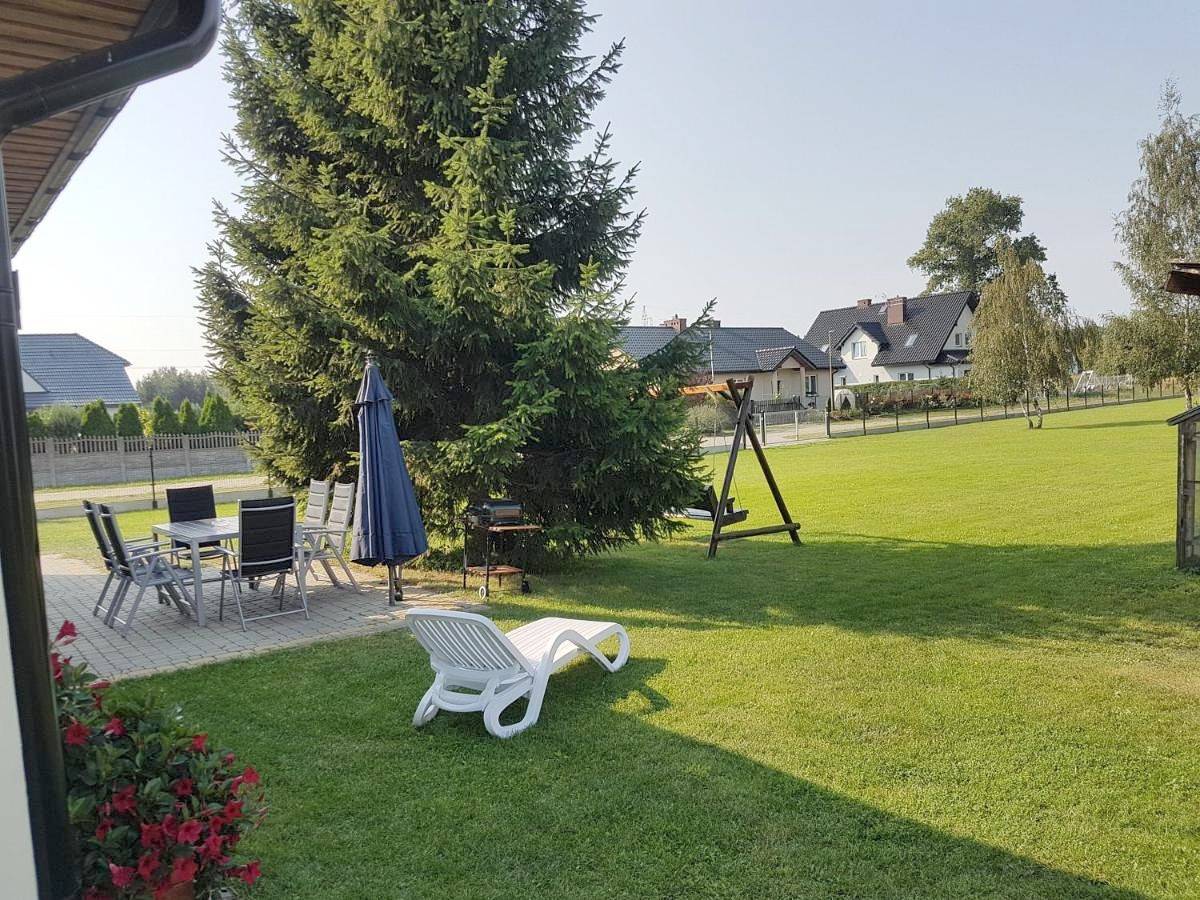 Willa ala Maria in Swinemünde, Stettiner Haff
