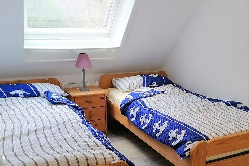 Ganze Wohnung, Wohnung West - Ferienhaus Nordwind in St. Peter-Bad, St. Peter-Ording