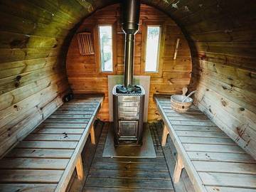 Glamping voor 16 Personen in Beringen (België), Vlaanderen, Afbeelding 2