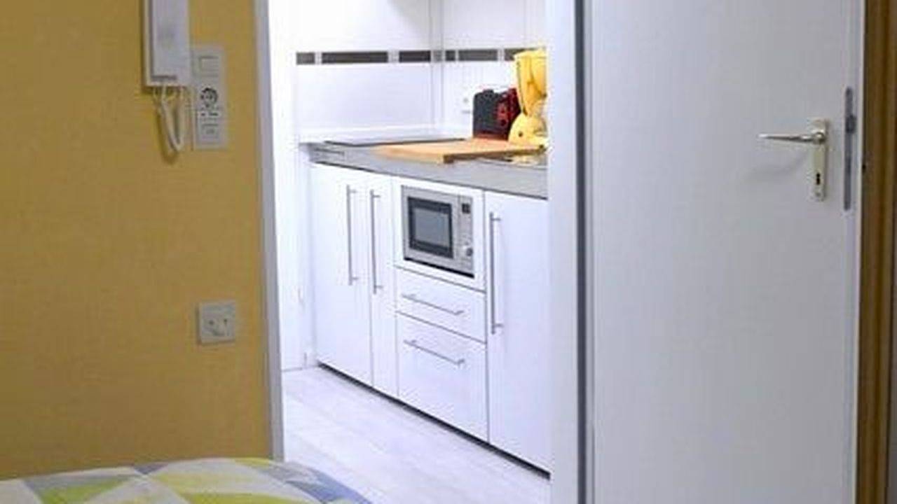 Ganze Ferienwohnung, Ferienwohnung für 2 Personen (30 m²) in Lindau in Lindau, Bayerisch Schwaben