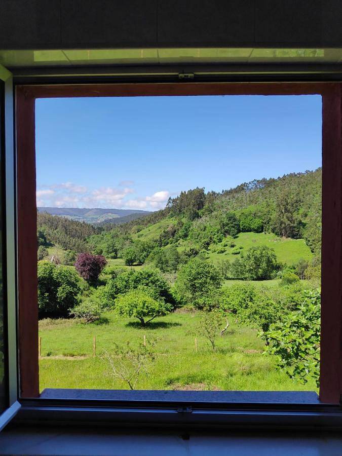 Casa rural para 6 personas, con Terraza y Jardín en Gijón