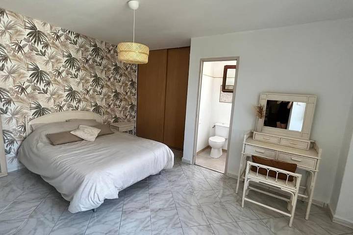 Gîte pour 3 personnes, avec balcon dans Casamozza - 4