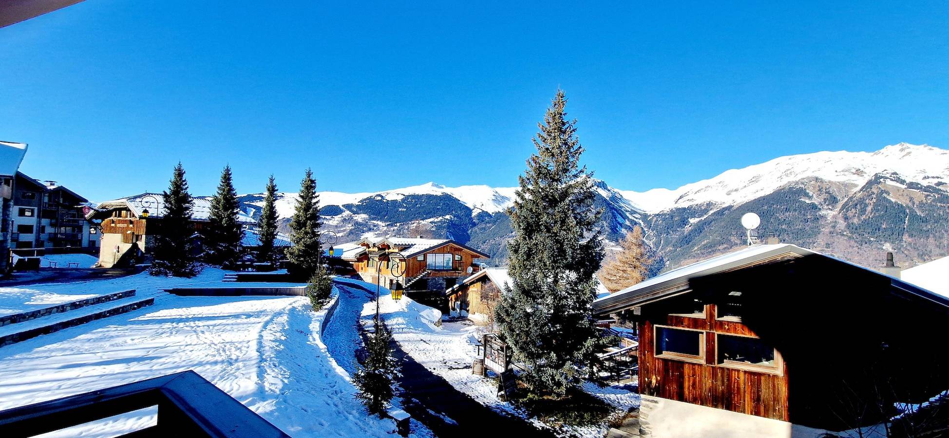 Appartement entier, Résidence le M - Appartement 5 pièces 10 personnes (M01) in La Plagne, Aime-la-Plagne