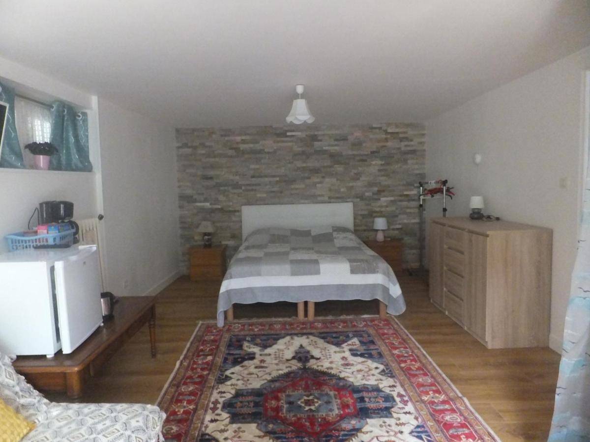 Double Room in Orthez, Béarn
