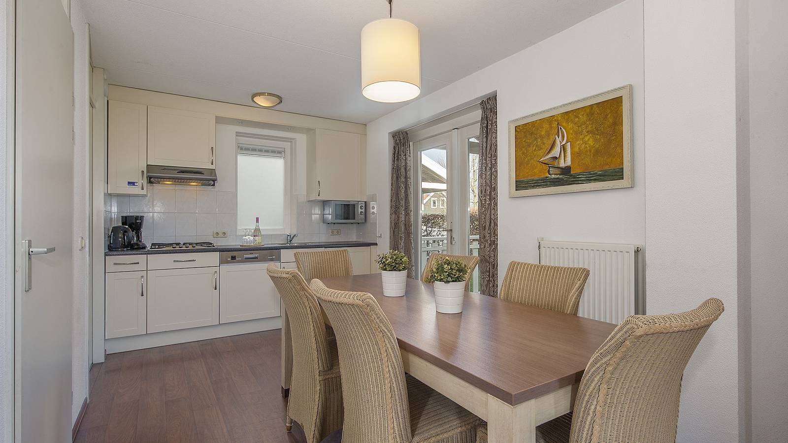 Summio Parc Aquadelta — Villa Staetelaan 6 in Aquadelta, Bruinisse