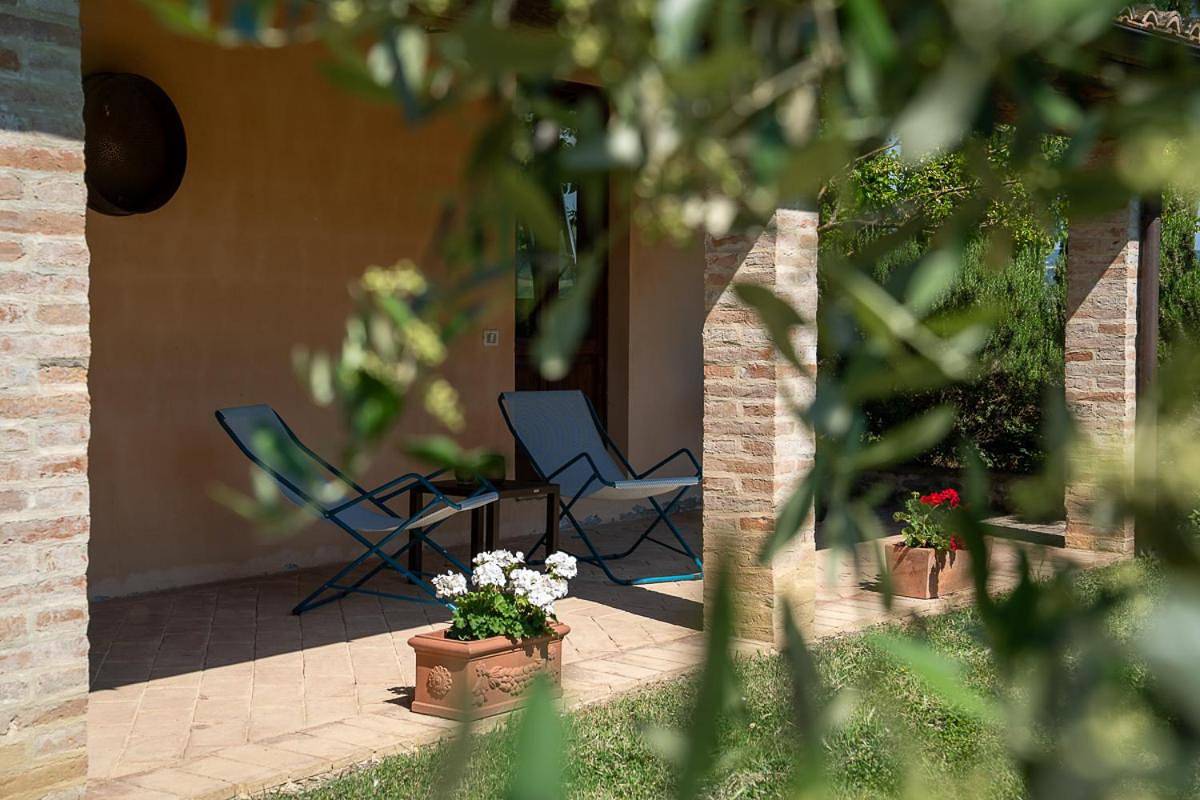 Boutique Bio Agriturismo Casale San Cristoforo in Città di Castello (Italia), Valtiberina
