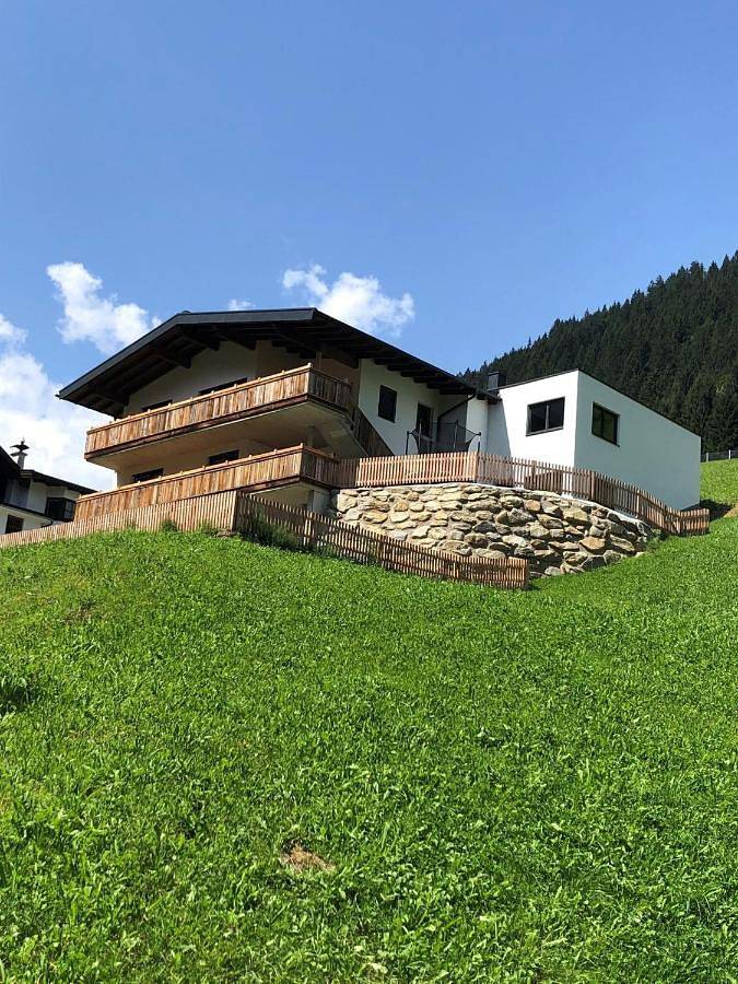 Cały apartament, Ferienglück, Apartment in Tux Alps, Finkenberg (Austria)