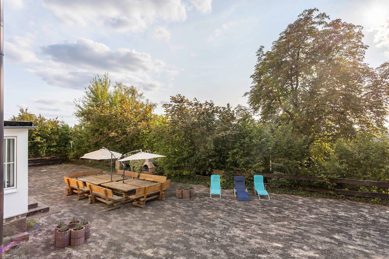 Casa de vacaciones 'Haus Fürstenberg Komplett' con jardín privado y Wi-Fi in Lichtenfels, Waldecker Land