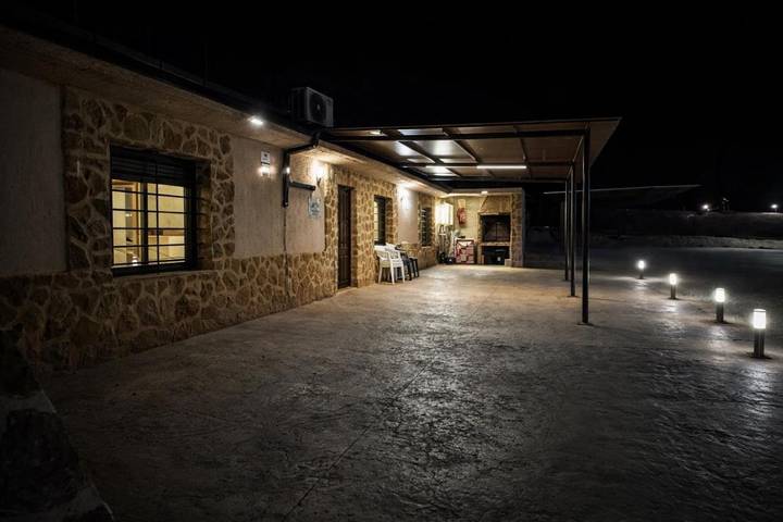 Chalet para 8 personas, con vistas además de jardín y piscina, Se admiten mascotas en Provincia de Murcia - 2