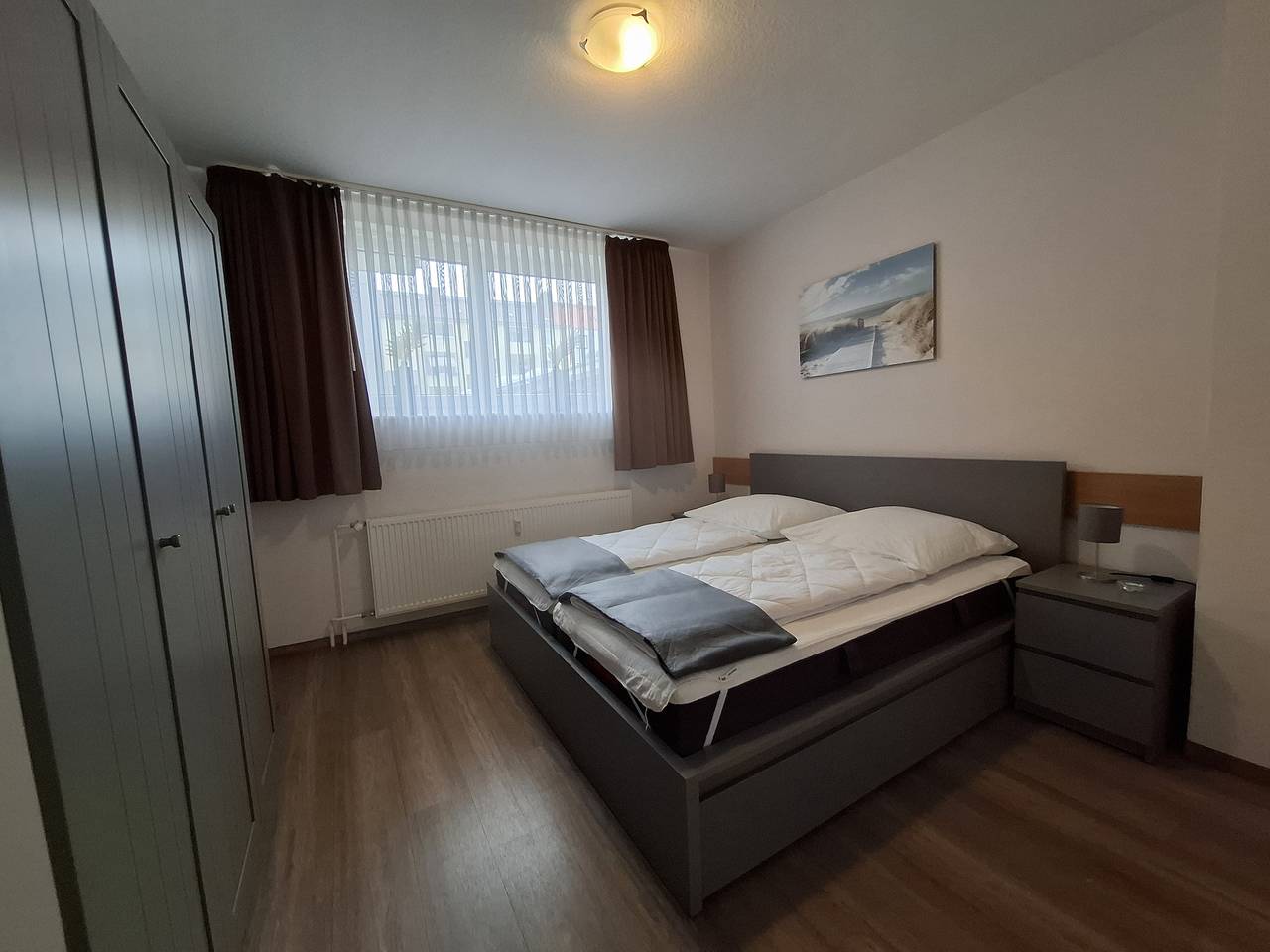 Fewo Stäwog - Am Alten Hafen 73 - Ferienwohnung Am Alten Hafen 73 | Bereich B | 3 Zimmer in Bremerhaven-Mitte, Bremerhaven