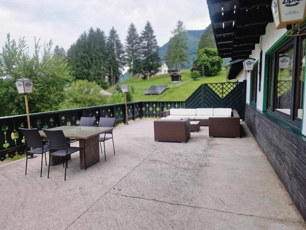 Gasthof Zaunerhof - Hotels en Appartementen in Grünau im Almtal, Bezirk Gmunden