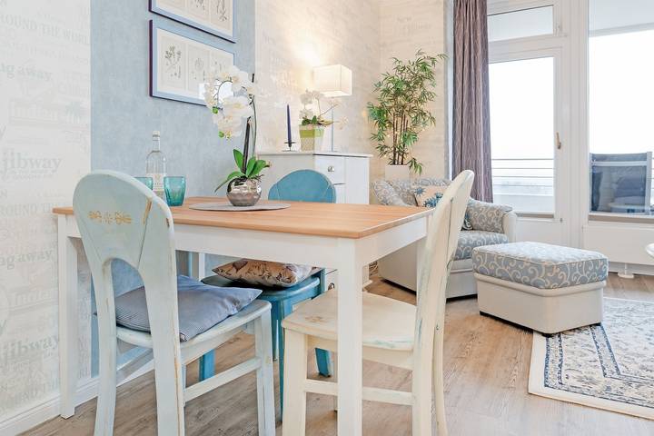 Ferienwohnung für 2 Personen, mit Balkon, kinderfreundlich in Timmendorfer Strand