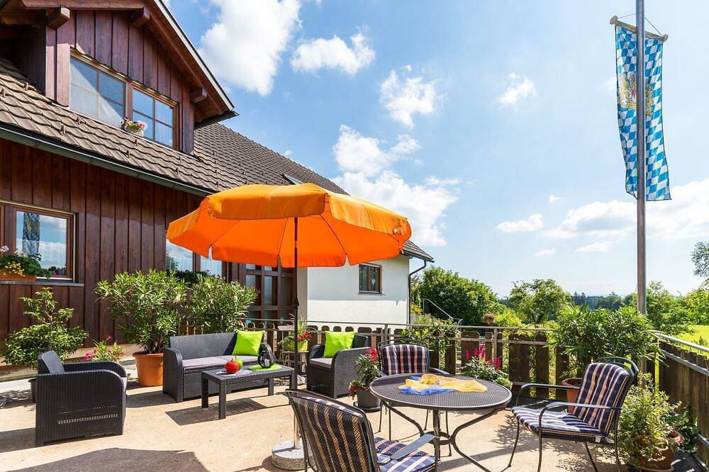 Ganze Wohnung, \"Obstwiese\ in Hergensweiler, Bayerisch Schwaben