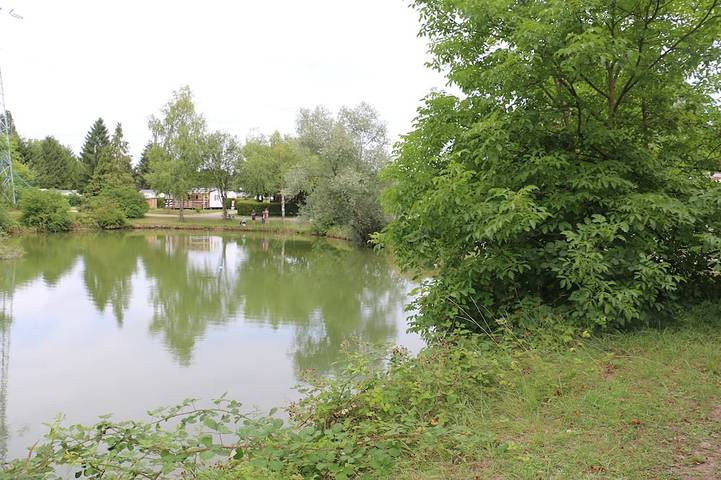 Camping für 6 Personen im Elsass - 4