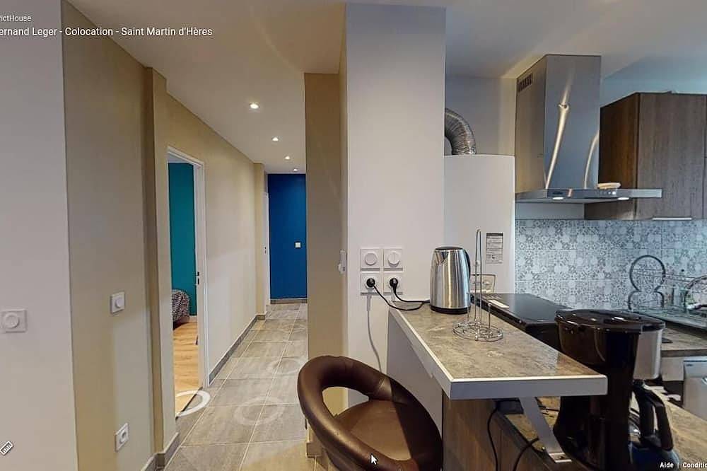 Apartamento entero, Belles Chambres Renovées in L'Isère, Isère