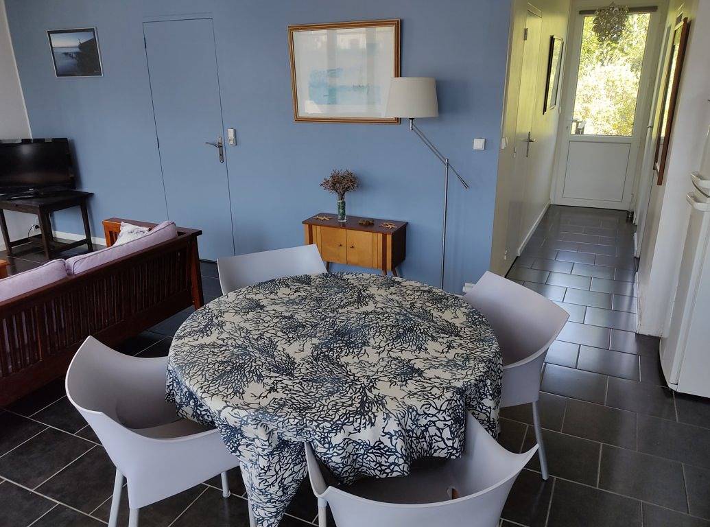 Appartement entier, Appartement avec jardin privatif, proche plage et marché in Quimiac, Mesquer