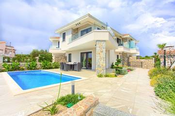 Villa für 6 Personen in Krk Stadt, Krk, Bild 1