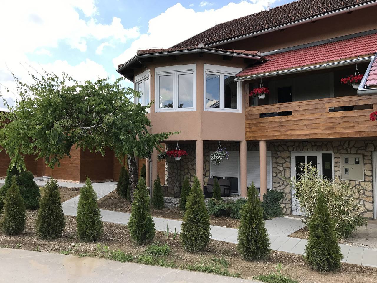 Ganze Wohnung, Charmantes Apartment in Oštarski Stanovi - Terrasse in Karlovac und Umgebung
