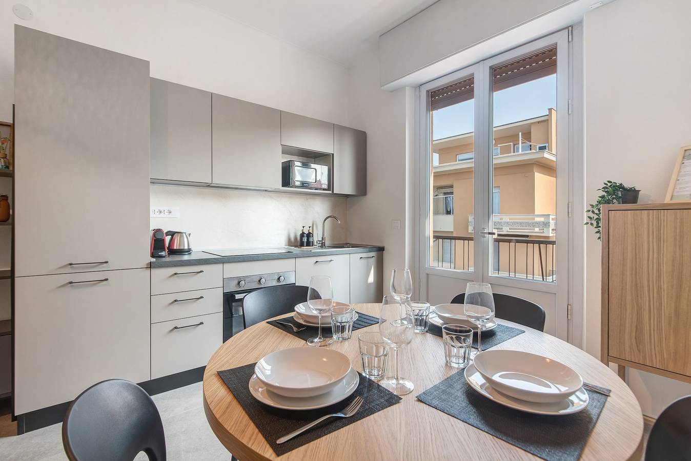 Apartamento entero, Queta - Apartamento moderno | Comodidad, playa y centro a pie in Chiavari, Riviera di Levante