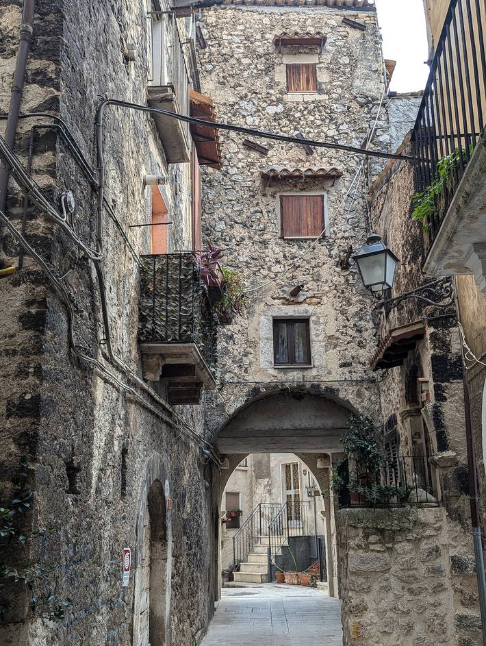 Casa vacanza per 8 persone, con Panorama a Pratola Peligna