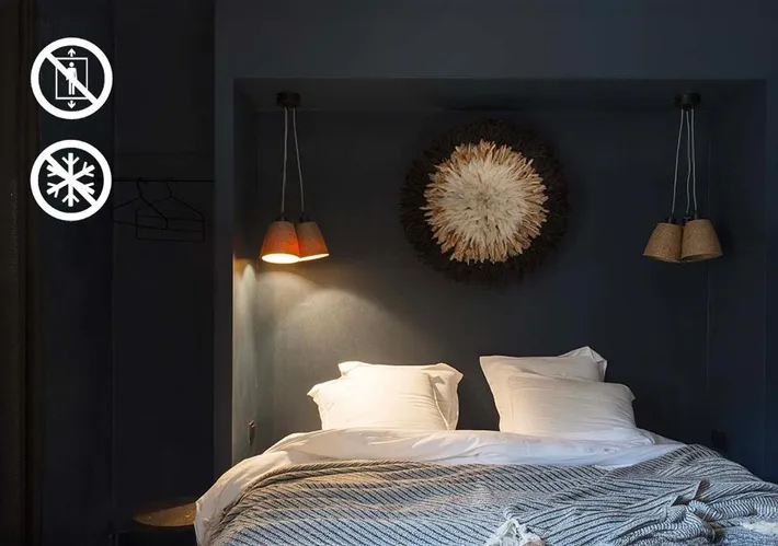 Hostal para 1 personas - 1