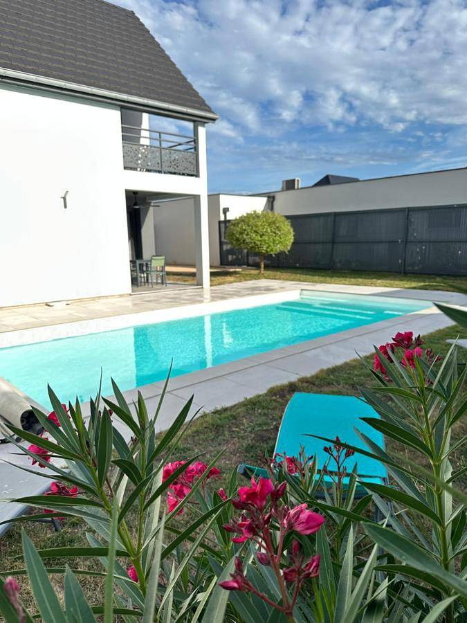 Location de vacances pour 5 personnes, avec piscine et jardin à Logelheim - 2