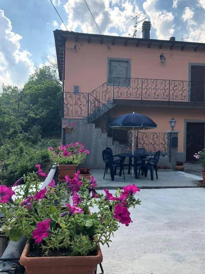 Appartamento per 3 persone, con Terrazza e Giardino a Pievepelago