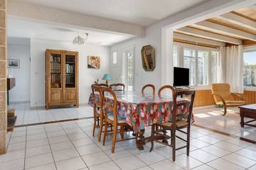 Maison De Vacances pour 6 Personnes dans Batz-sur-Mer, Région de Saint-Nazaire, Photo 4