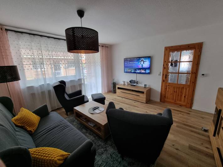 Ferienhaus für 4 Personen, mit Garten in Norden - 3