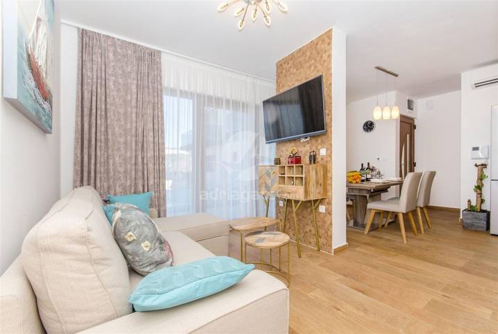 Ferienwohnung für 5 Personen, mit Garten