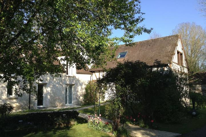 Maison de vacances pour 2 personnes, avec Terrasse et Jardin
