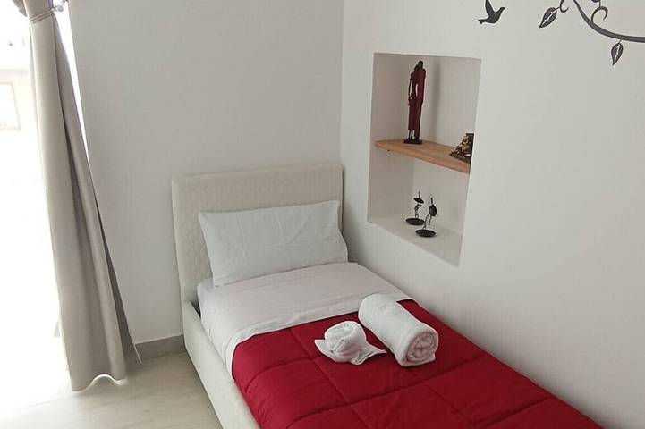 In Puglia, nel cuore della città di Barletta, casa indipendente con terrazzo. in Barletta, Barletta-Andria-Trani