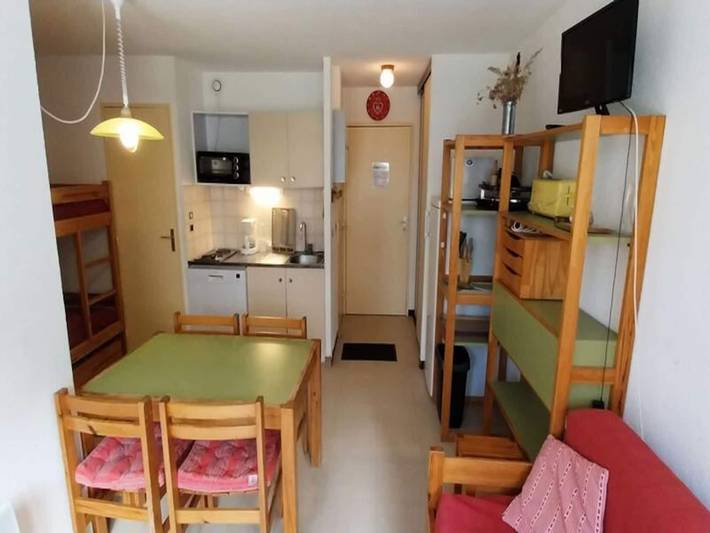 Gîte pour 6 personnes à Réallon - 4