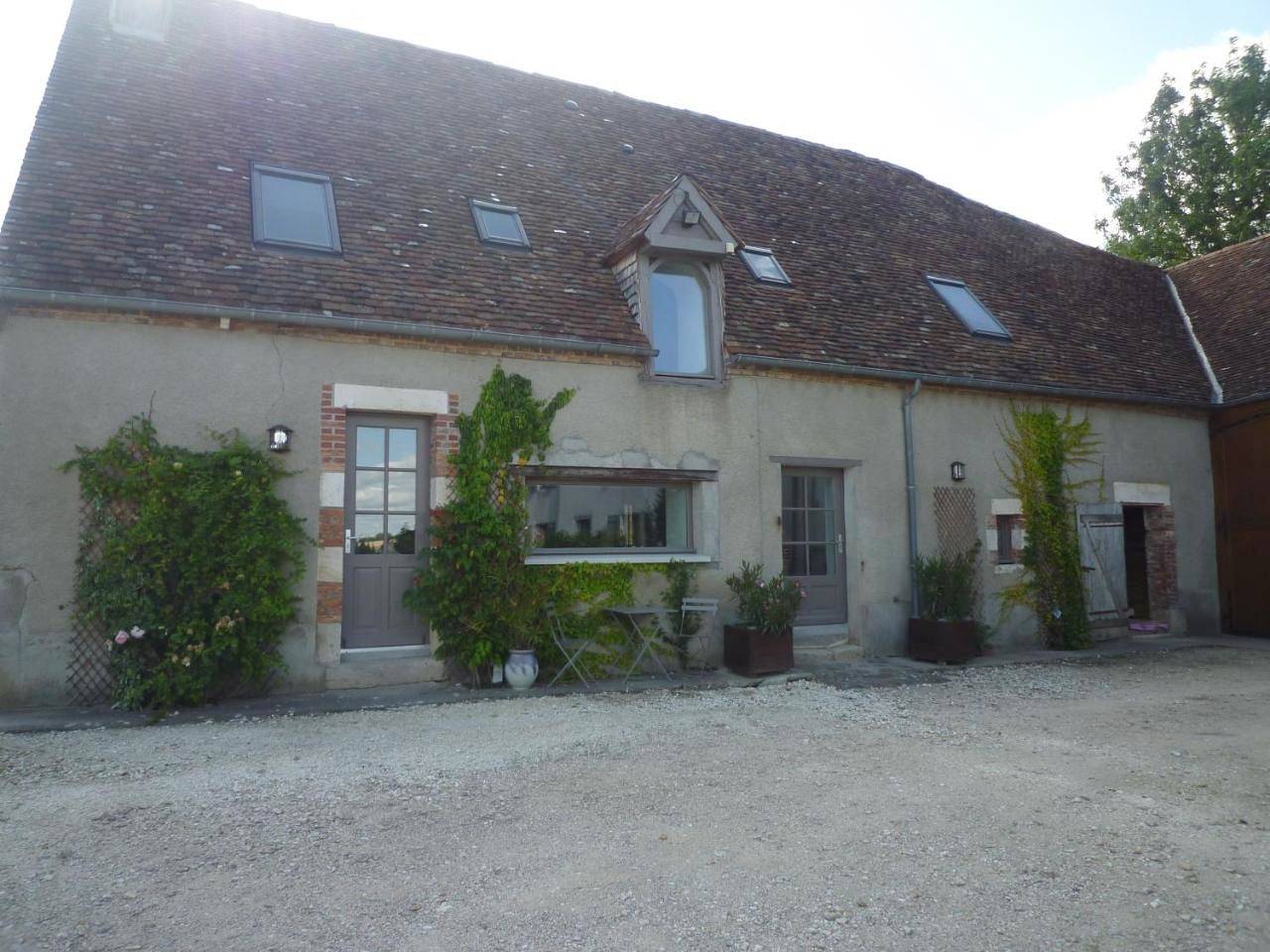 Standard  Room in Sens-Beaujeu, Région de Bourges