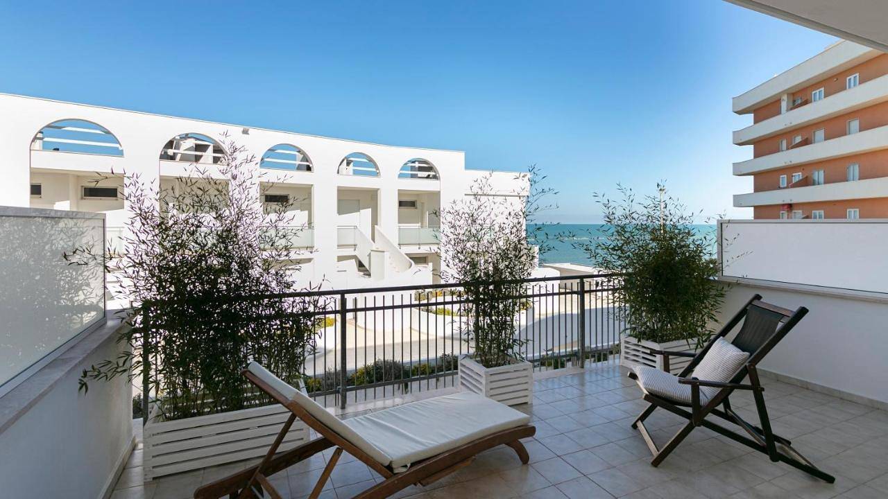 Cały apartament, Two-Bedroom Apartment in Termoli, Wybrzeże Adriatyckie Molise