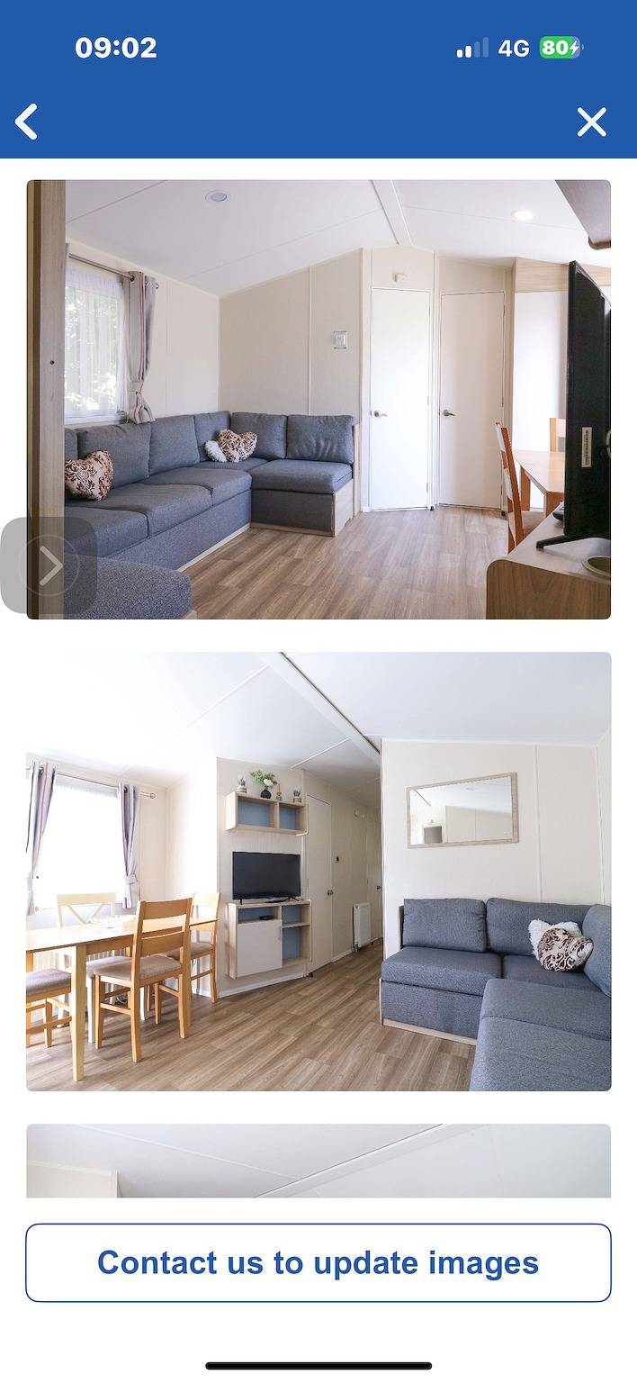 Singh&Leite Family Caravan 10 in St Osyth, Essex