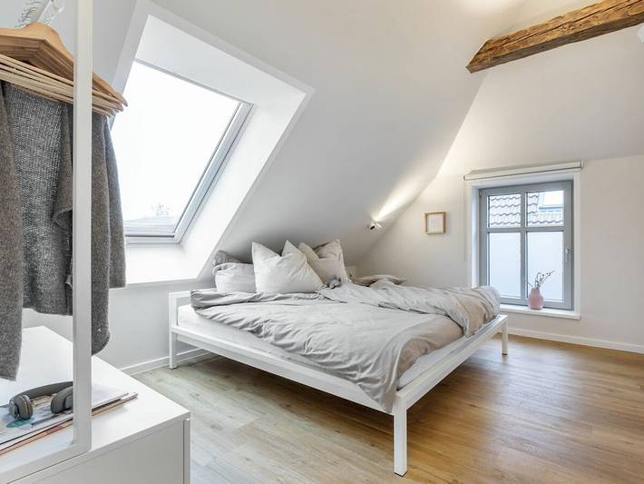 Ferienhaus für 6 Personen, mit Terrasse und Sauna sowie Garten in Dänschendorf - 3