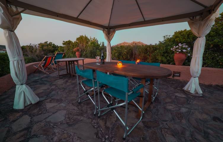 Villa Rosita in Palau (town), Palau (Sardaigne)