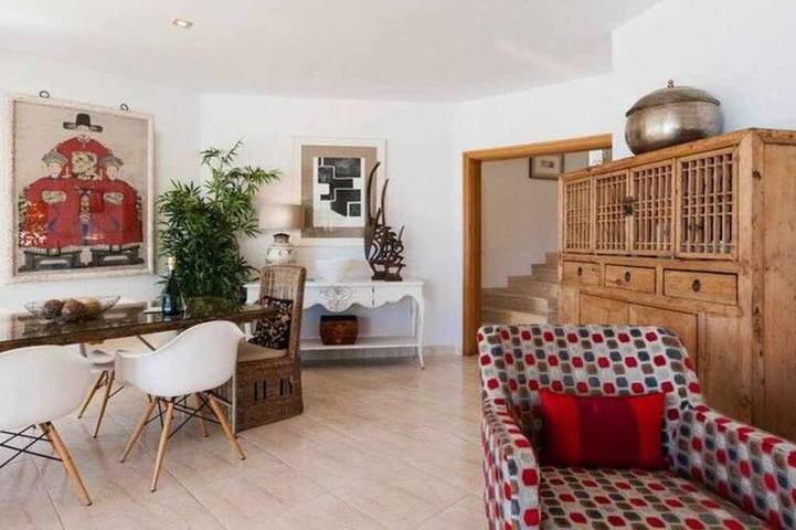 Villa Lantana - Luxe et style avec une vue unique sur le port de Mahón in Cala Llonga (Menorca), Mahón