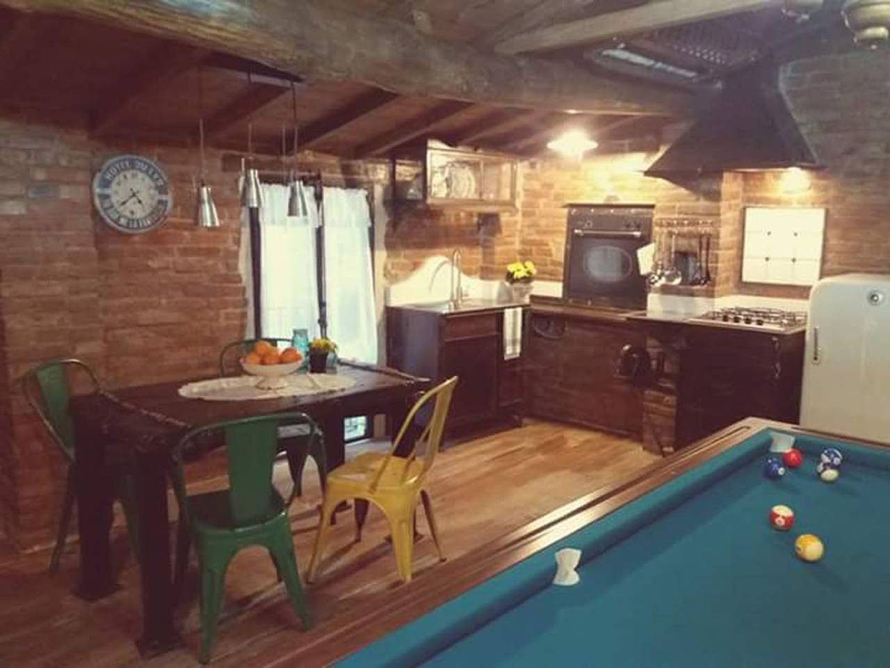 Ganze Wohnung, Landgut "La Tabaccaia" mit eigenem Garten und Grill in Poppi, Casentino