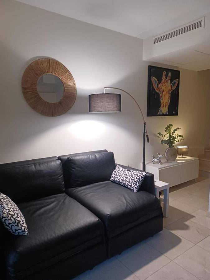 Vakantieappartement voor 4 personen, met zwembad en tuin in Théoule-sur-Mer